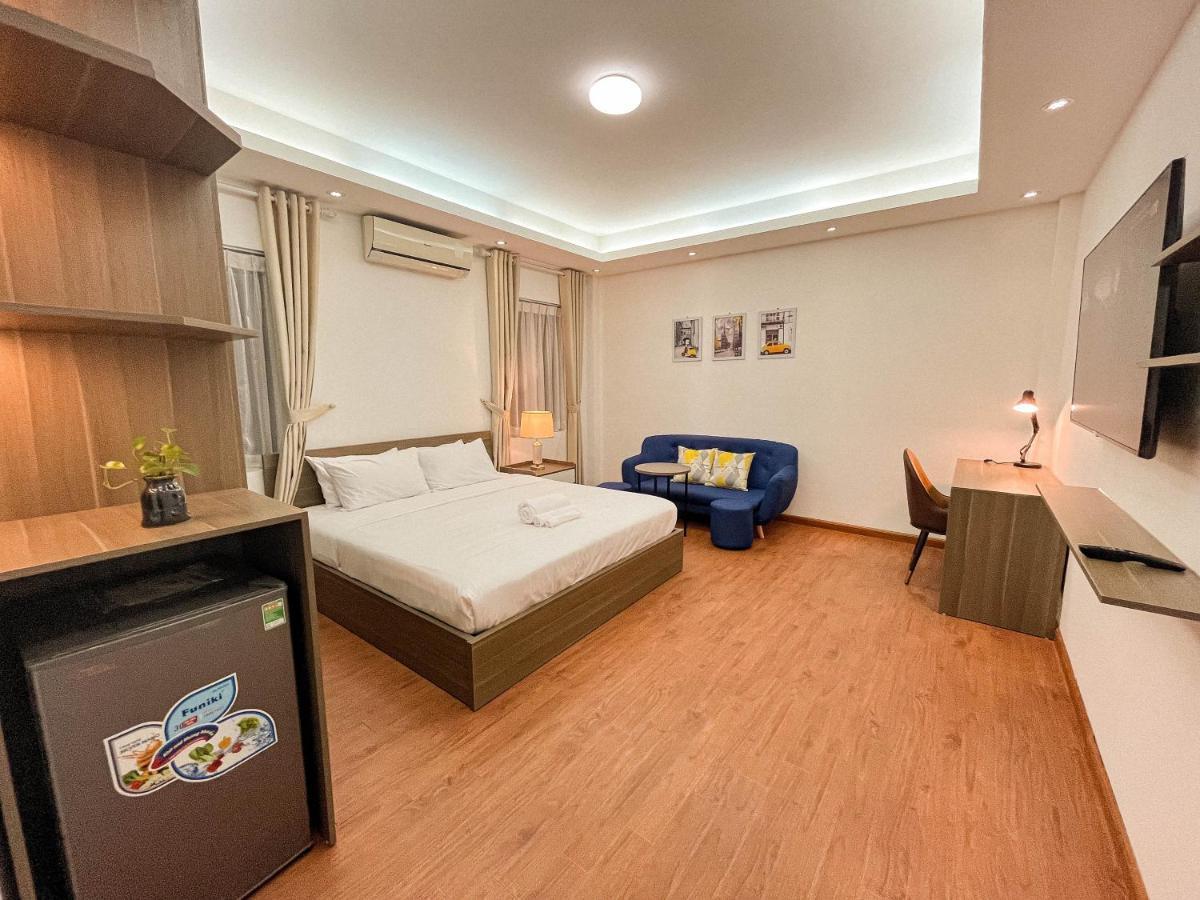 Sunshine Home 170 Tu Hoa Hanoi Kültér fotó