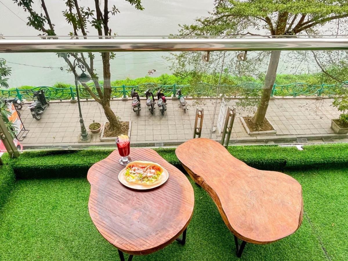 Sunshine Home 170 Tu Hoa Hanoi Kültér fotó