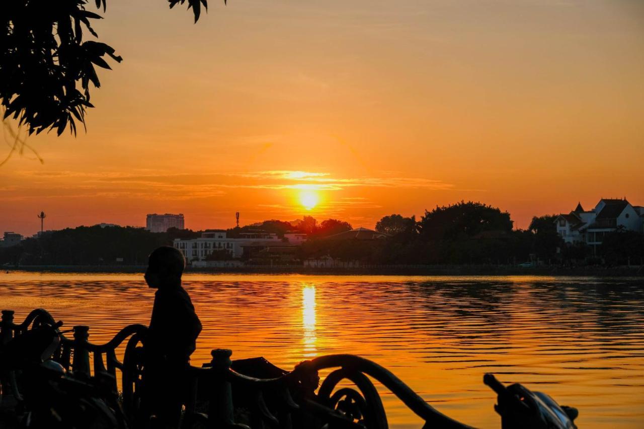 Sunshine Home 170 Tu Hoa Hanoi Kültér fotó