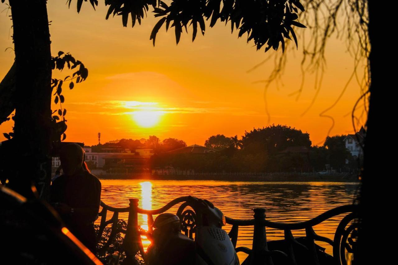 Sunshine Home 170 Tu Hoa Hanoi Kültér fotó