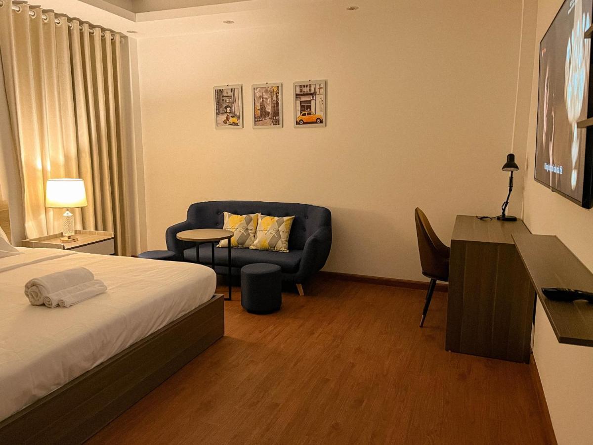 Sunshine Home 170 Tu Hoa Hanoi Kültér fotó