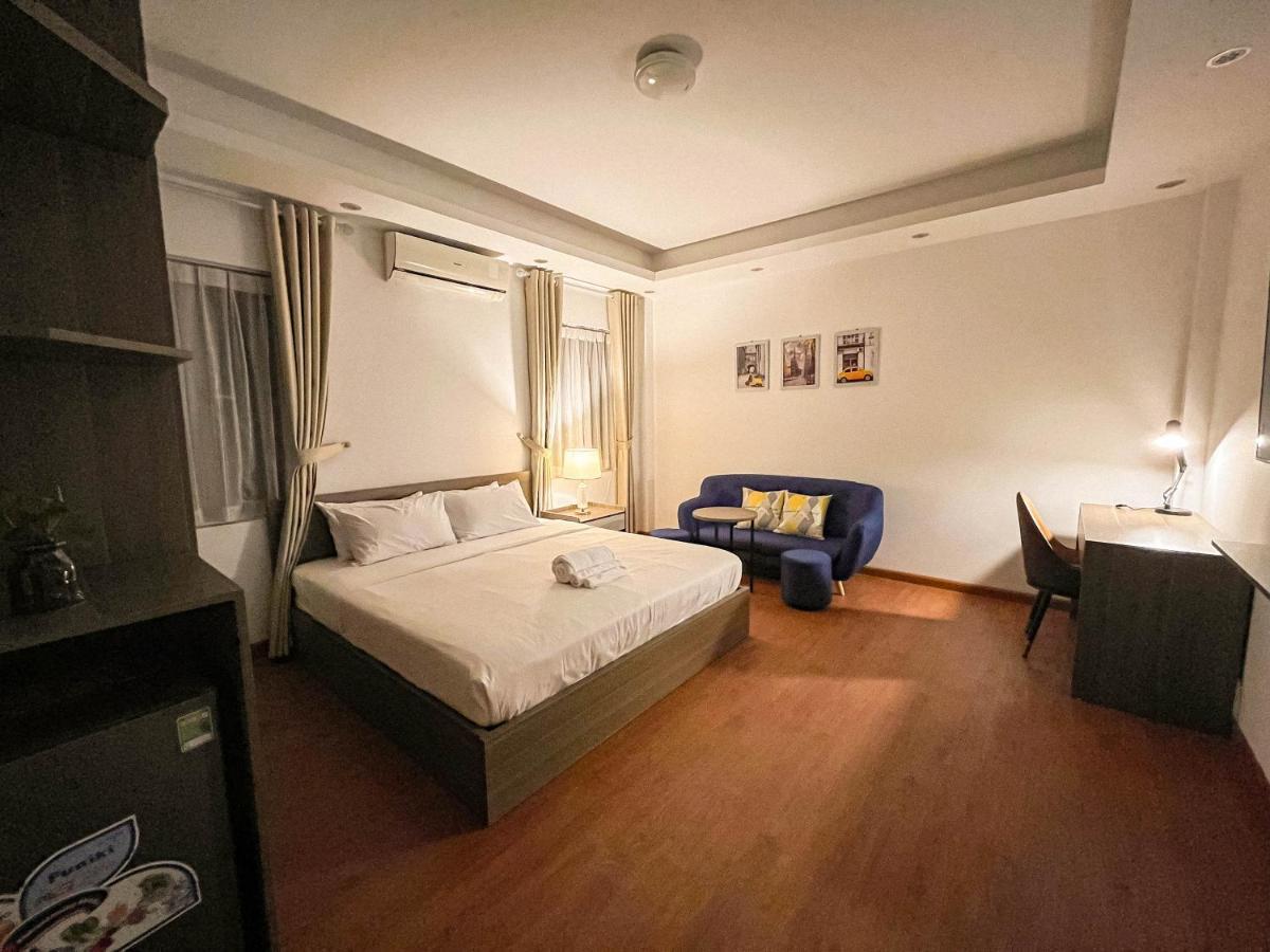 Sunshine Home 170 Tu Hoa Hanoi Kültér fotó