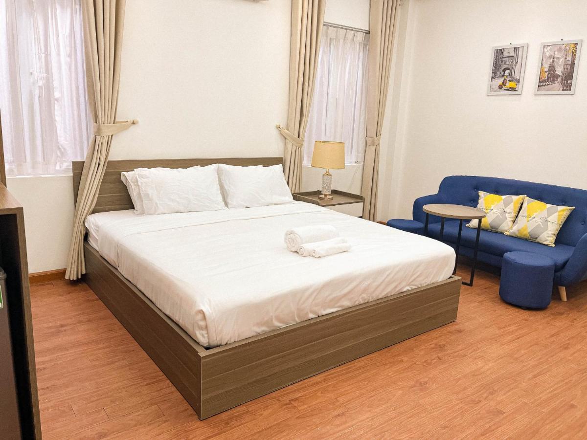 Sunshine Home 170 Tu Hoa Hanoi Kültér fotó
