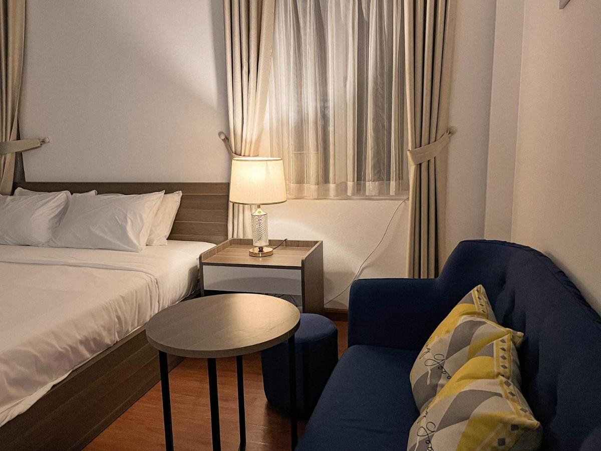 Sunshine Home 170 Tu Hoa Hanoi Kültér fotó