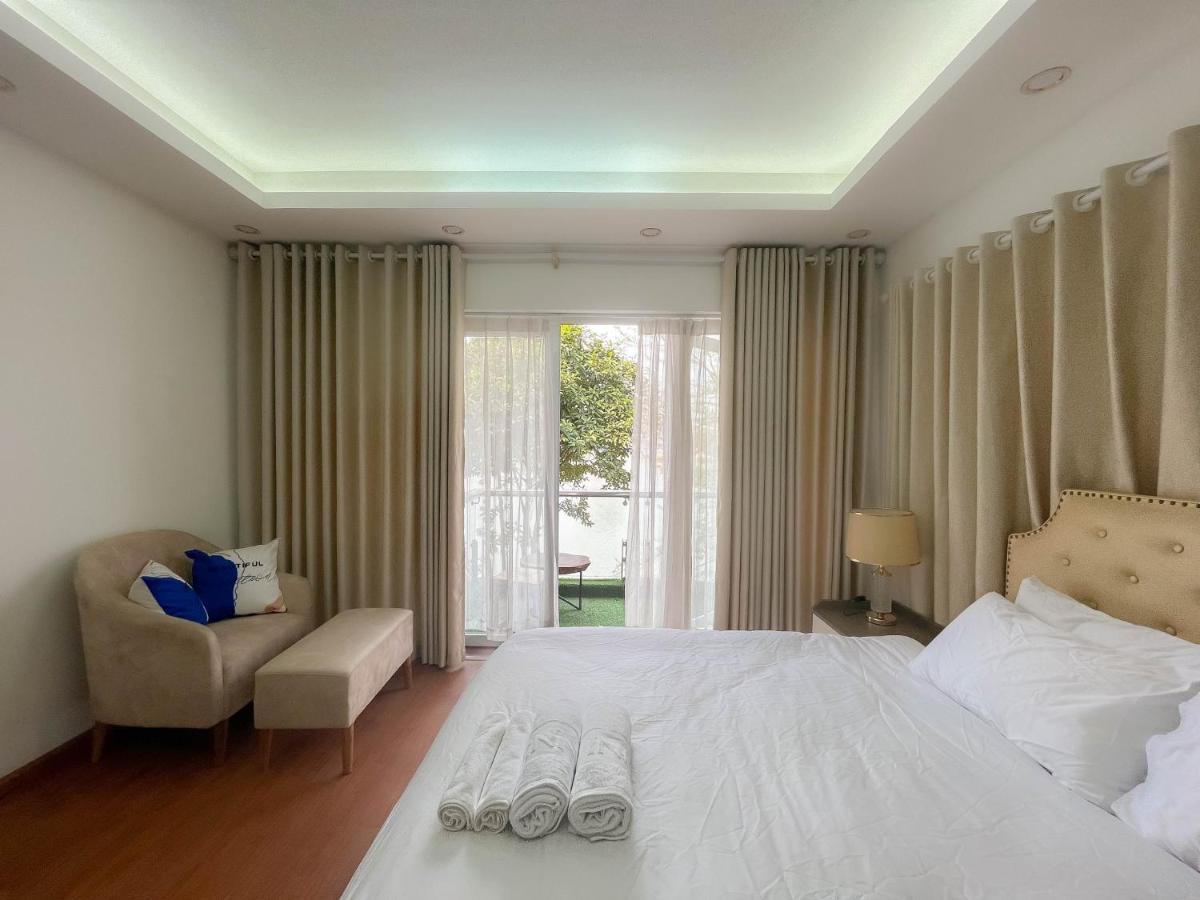 Sunshine Home 170 Tu Hoa Hanoi Kültér fotó