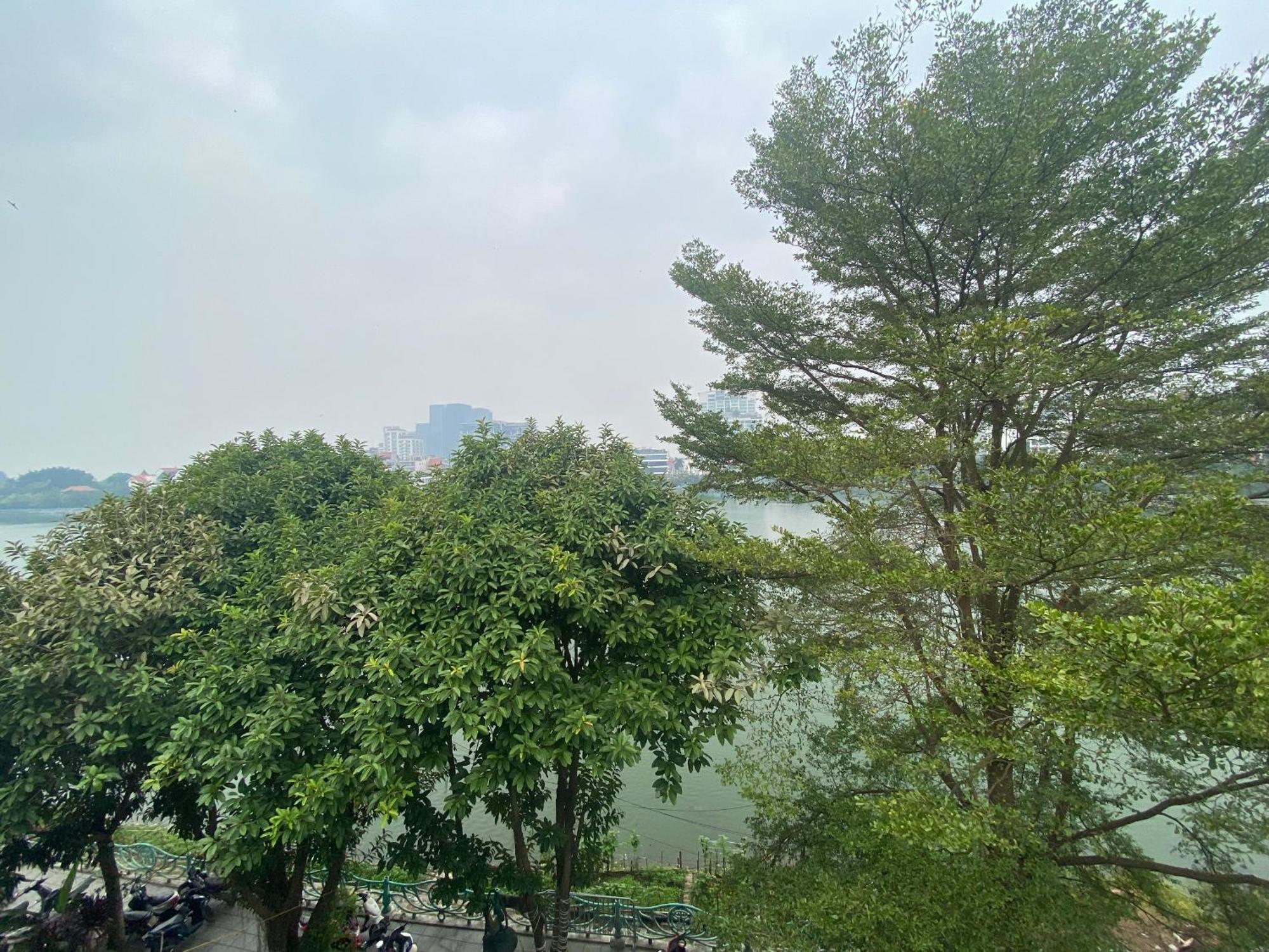 Sunshine Home 170 Tu Hoa Hanoi Kültér fotó