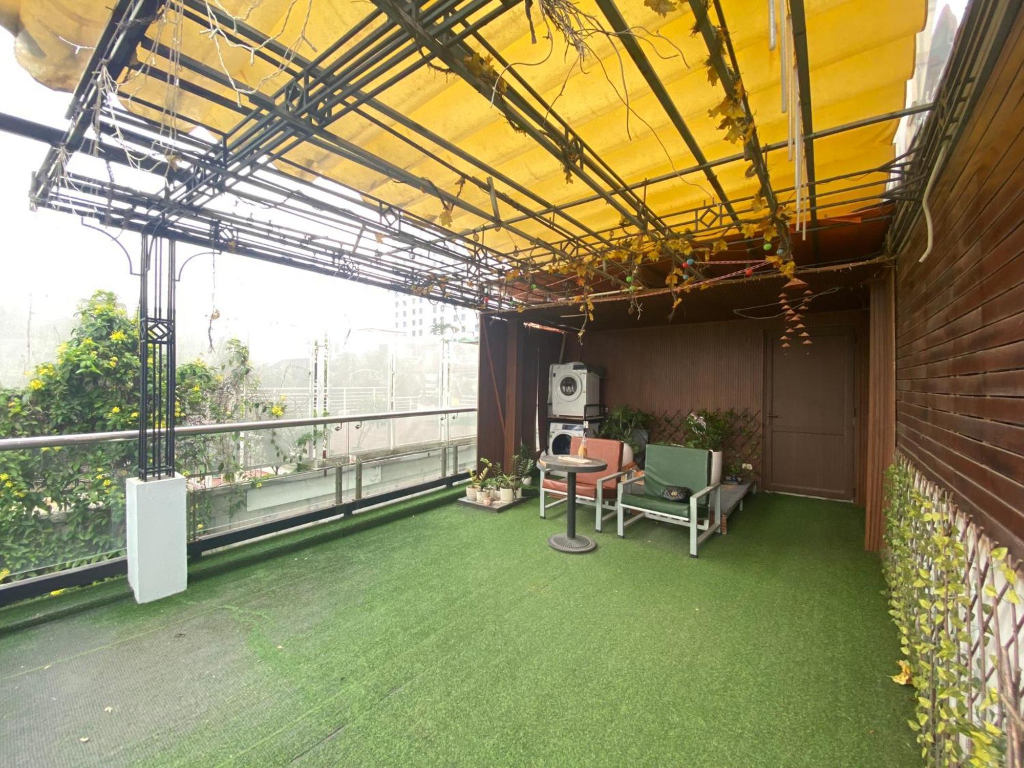 Sunshine Home 170 Tu Hoa Hanoi Kültér fotó