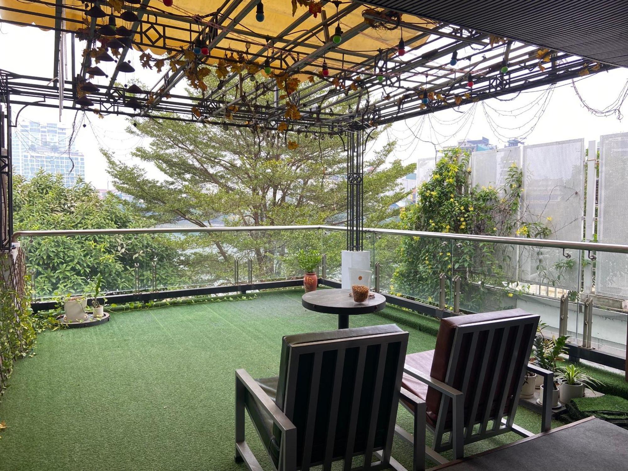 Sunshine Home 170 Tu Hoa Hanoi Kültér fotó