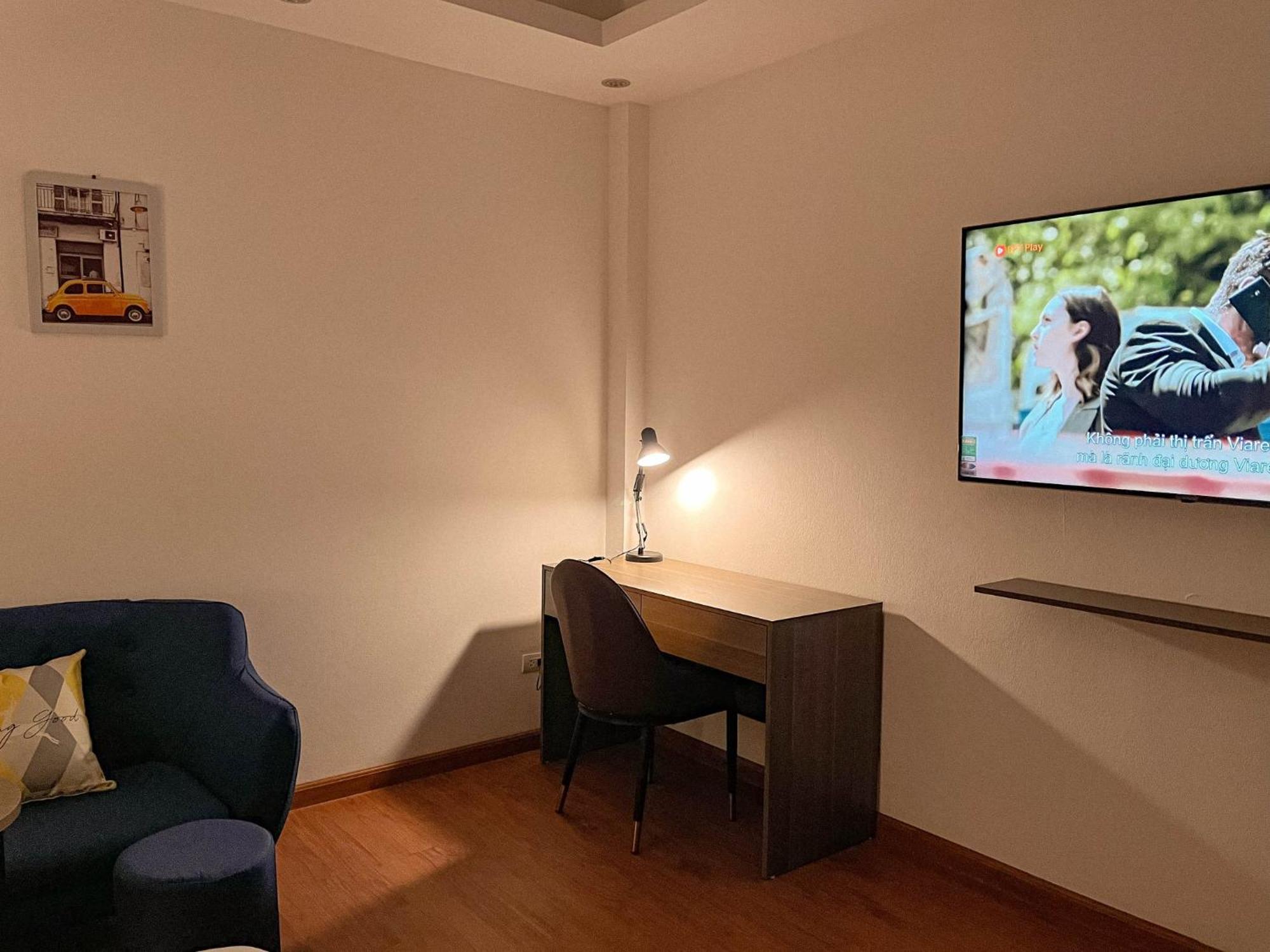 Sunshine Home 170 Tu Hoa Hanoi Kültér fotó