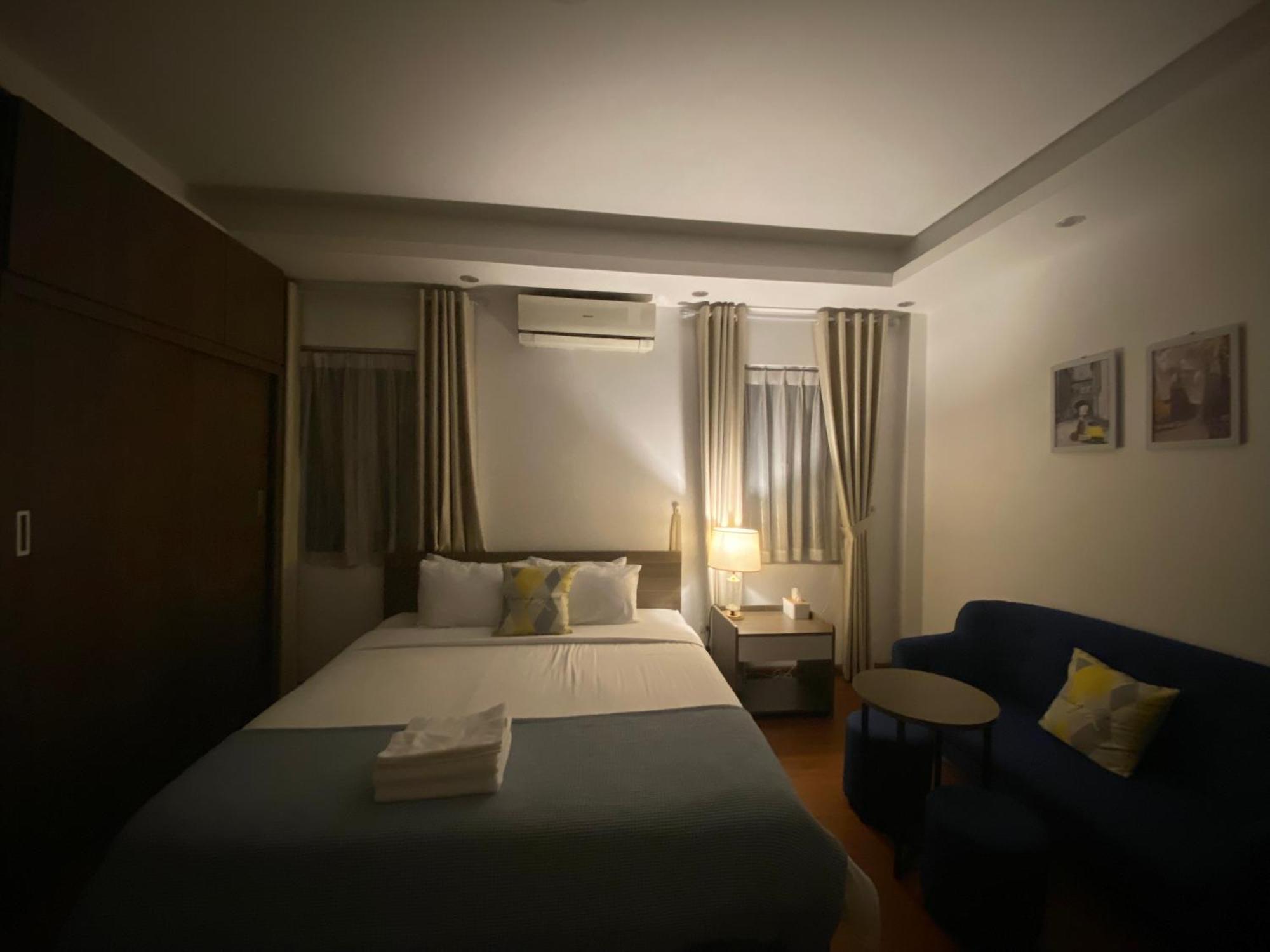 Sunshine Home 170 Tu Hoa Hanoi Kültér fotó