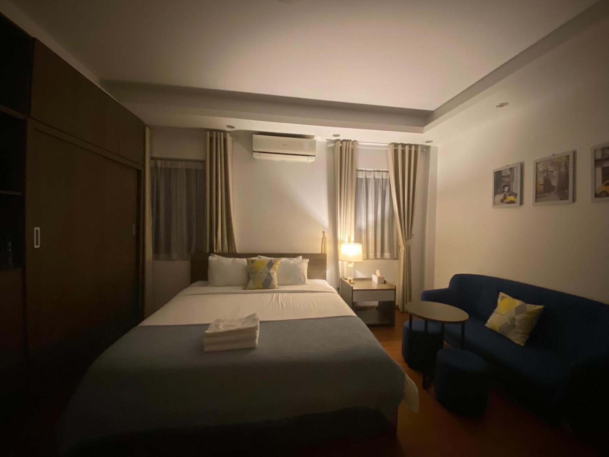 Sunshine Home 170 Tu Hoa Hanoi Kültér fotó