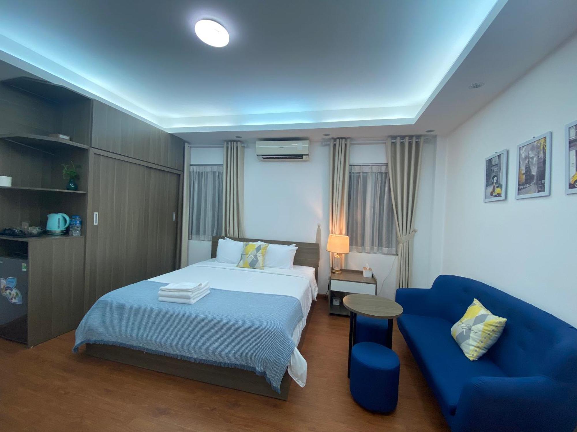 Sunshine Home 170 Tu Hoa Hanoi Kültér fotó