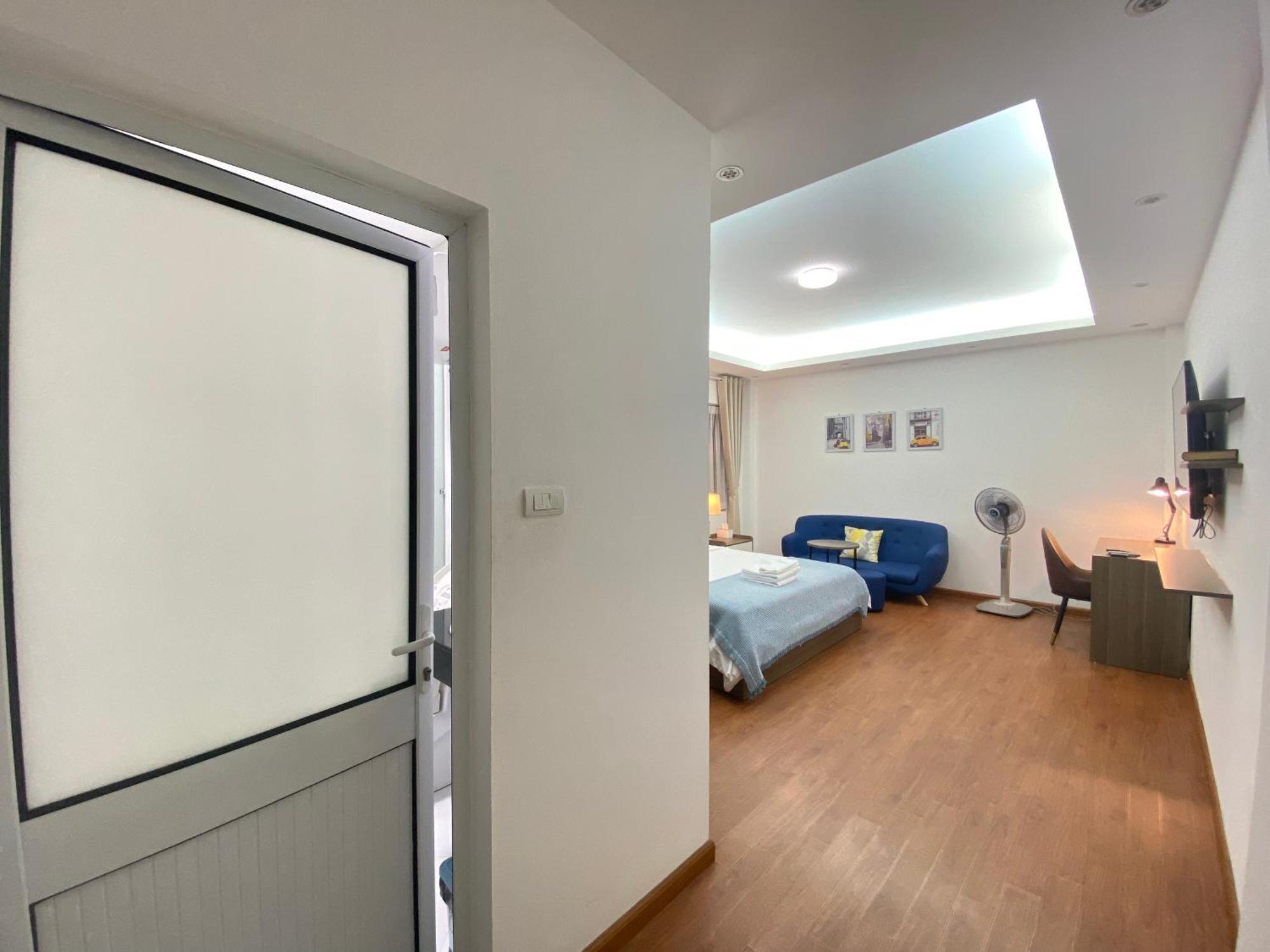 Sunshine Home 170 Tu Hoa Hanoi Kültér fotó