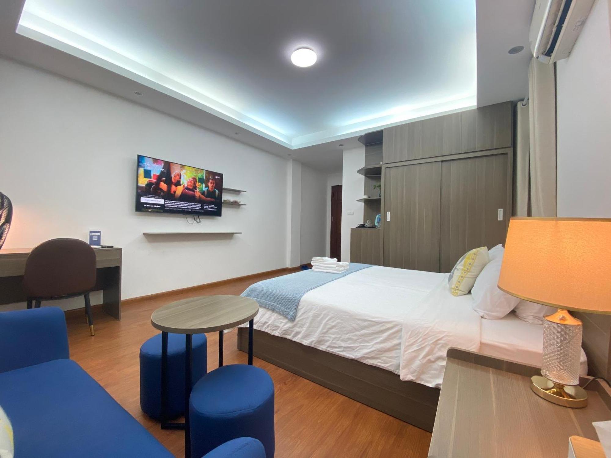 Sunshine Home 170 Tu Hoa Hanoi Kültér fotó