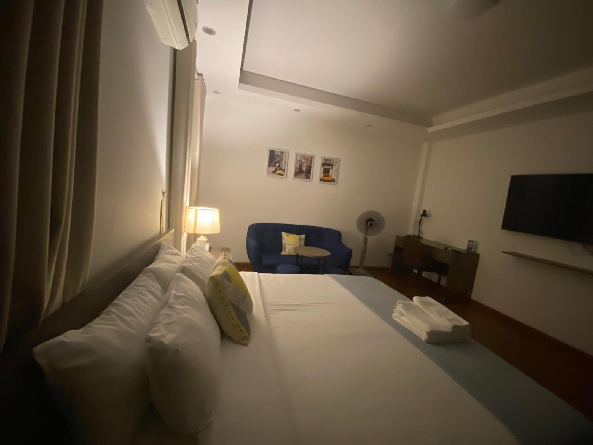 Sunshine Home 170 Tu Hoa Hanoi Kültér fotó