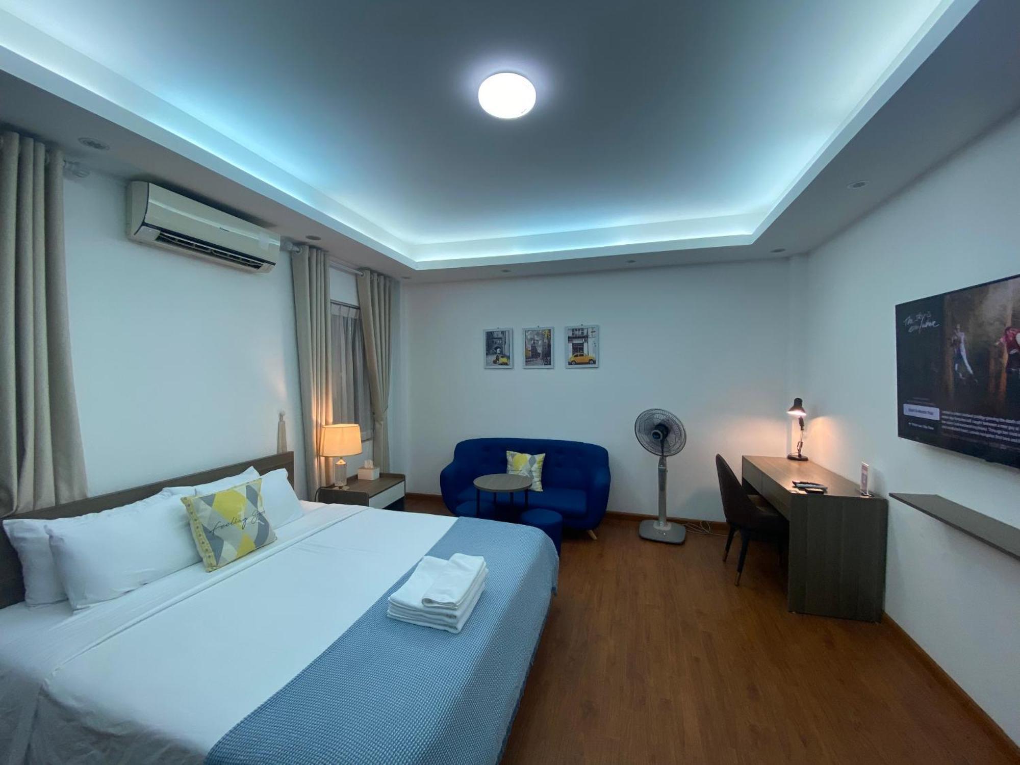 Sunshine Home 170 Tu Hoa Hanoi Kültér fotó