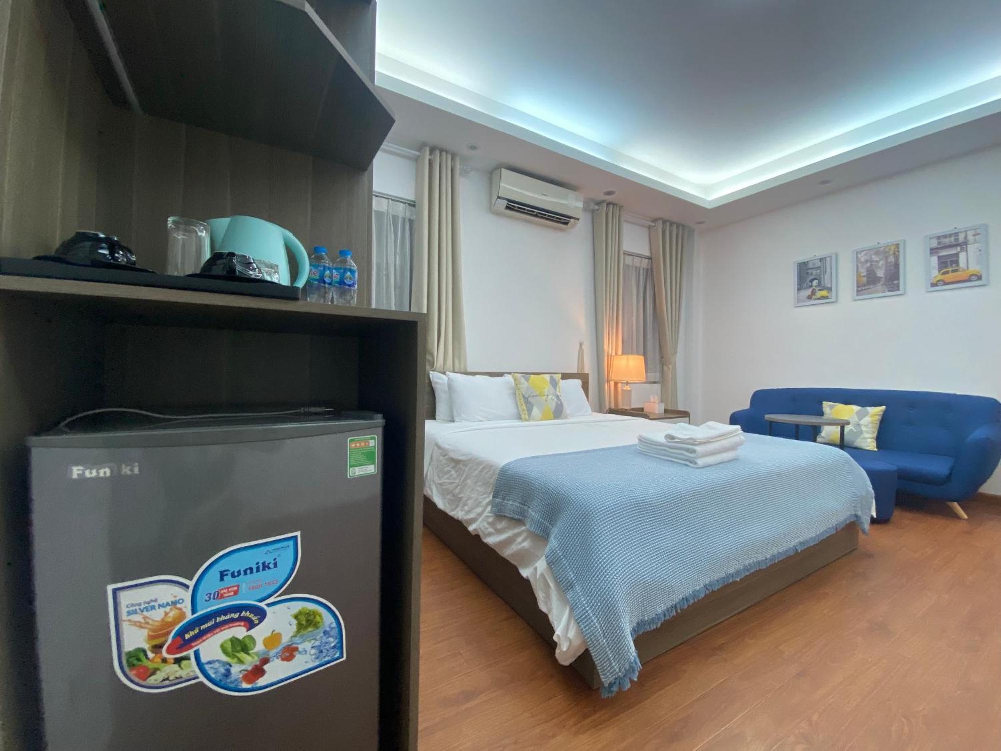 Sunshine Home 170 Tu Hoa Hanoi Kültér fotó