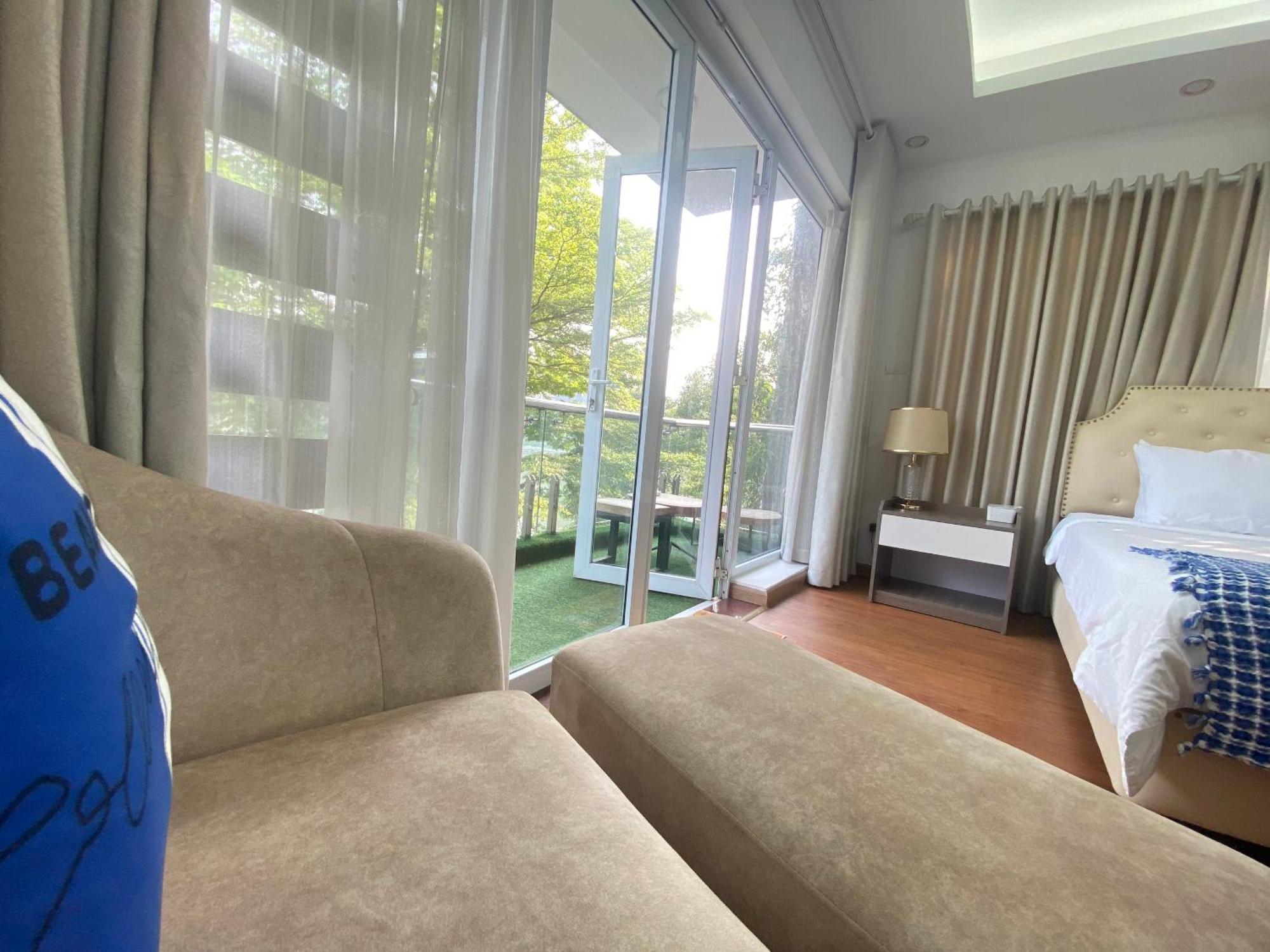 Sunshine Home 170 Tu Hoa Hanoi Kültér fotó