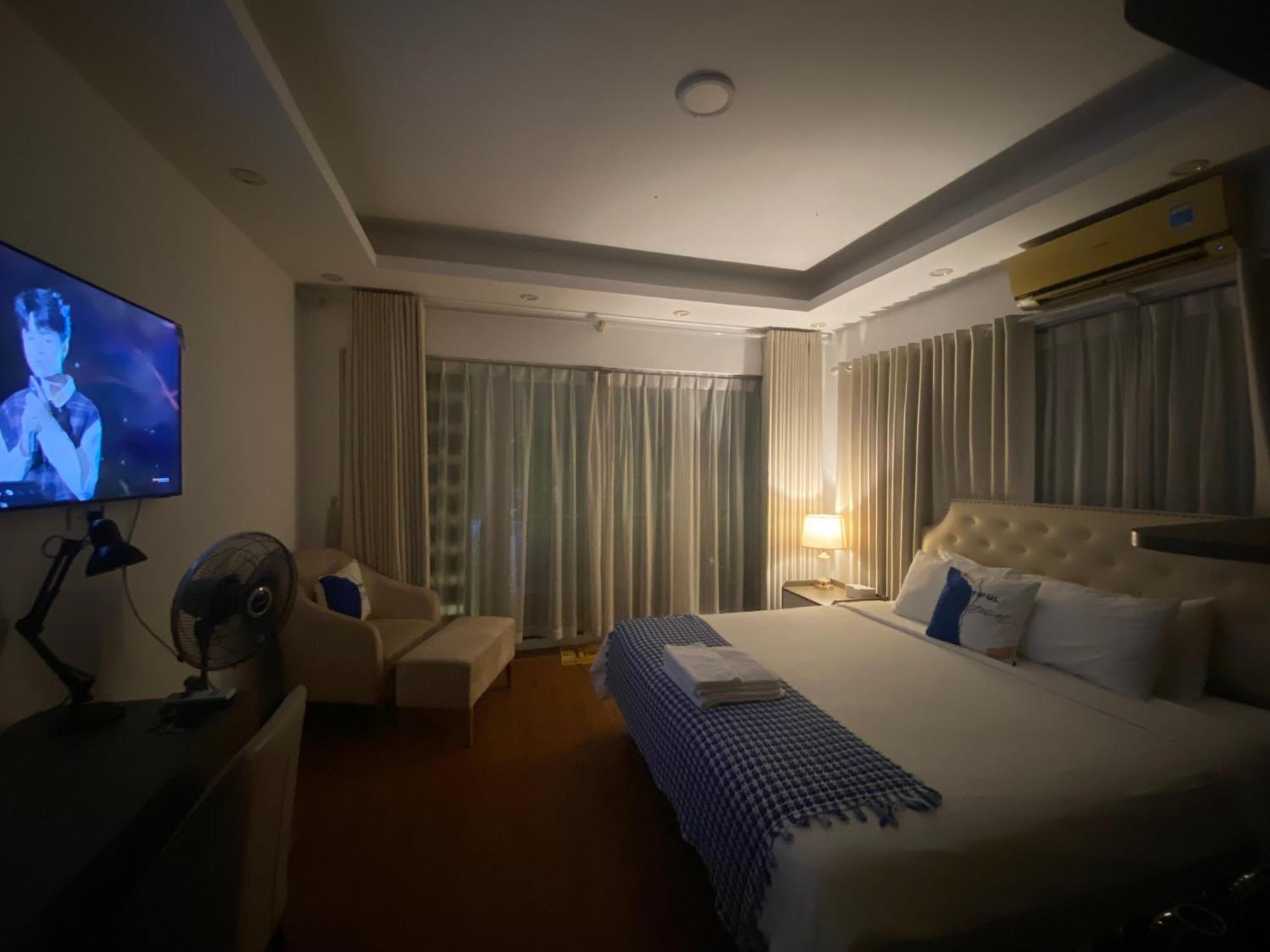 Sunshine Home 170 Tu Hoa Hanoi Kültér fotó