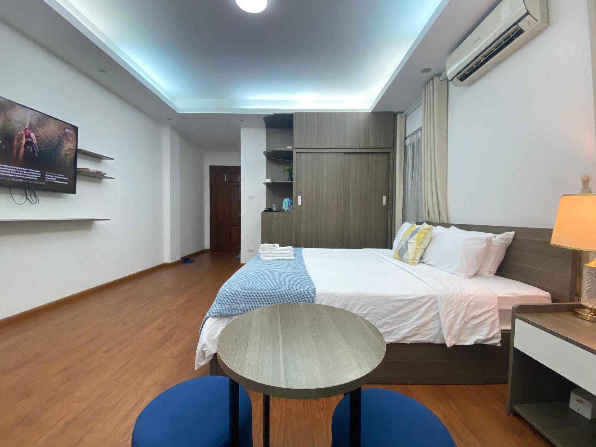 Sunshine Home 170 Tu Hoa Hanoi Kültér fotó