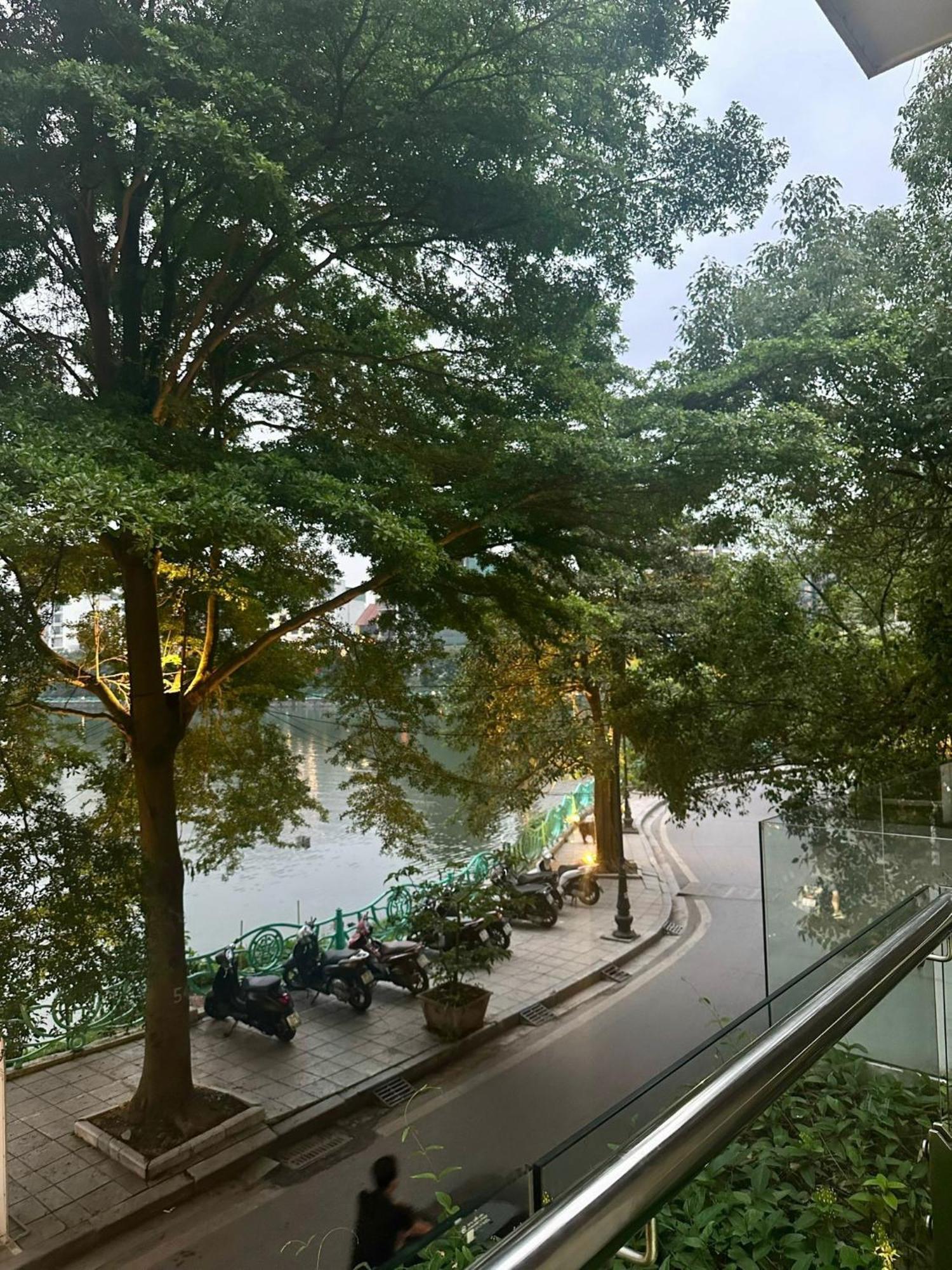 Sunshine Home 170 Tu Hoa Hanoi Kültér fotó