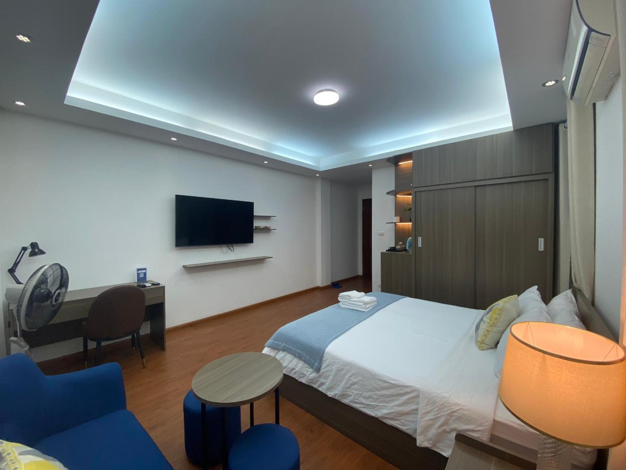 Sunshine Home 170 Tu Hoa Hanoi Kültér fotó