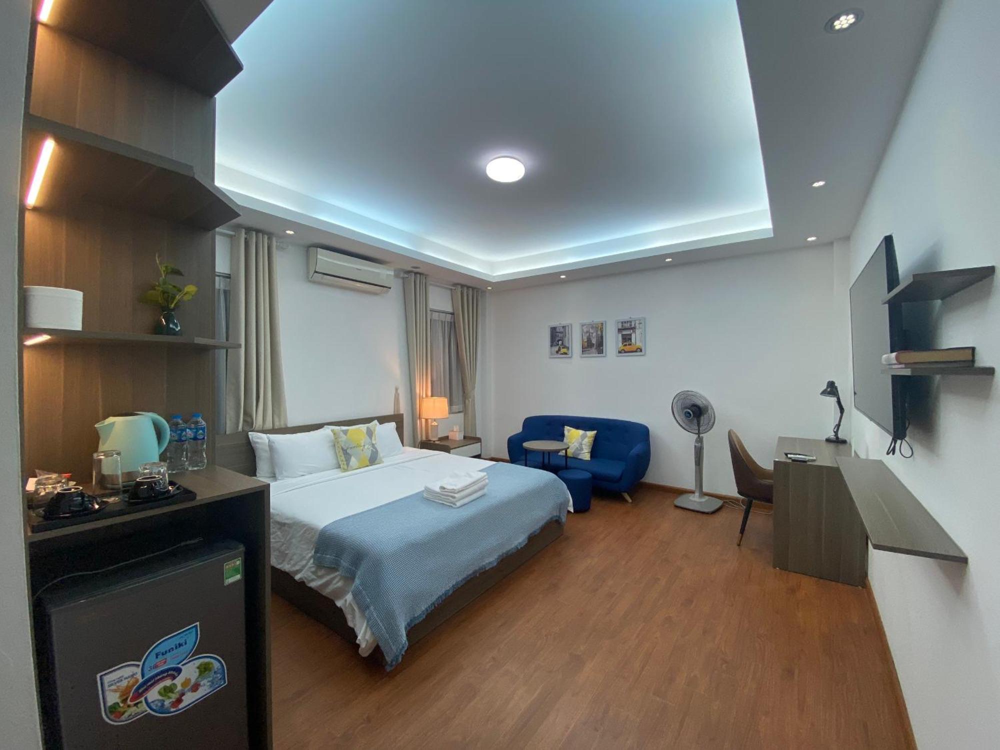 Sunshine Home 170 Tu Hoa Hanoi Kültér fotó