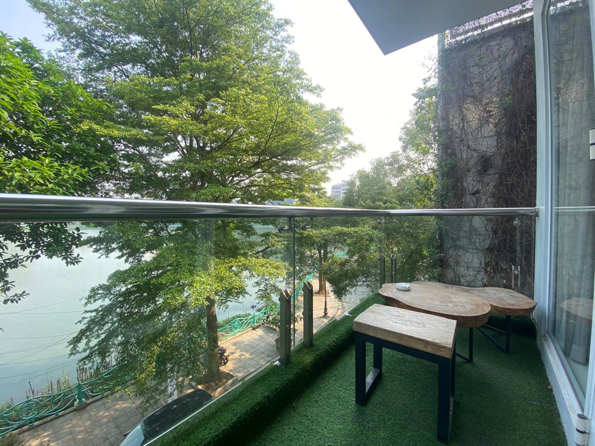 Sunshine Home 170 Tu Hoa Hanoi Kültér fotó