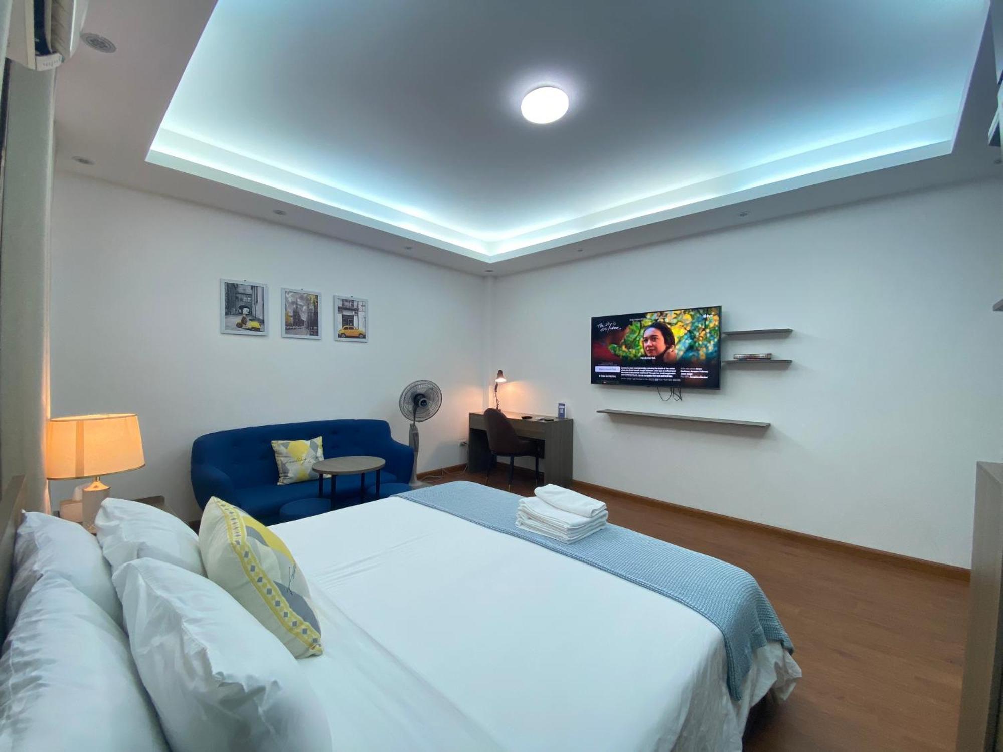 Sunshine Home 170 Tu Hoa Hanoi Kültér fotó