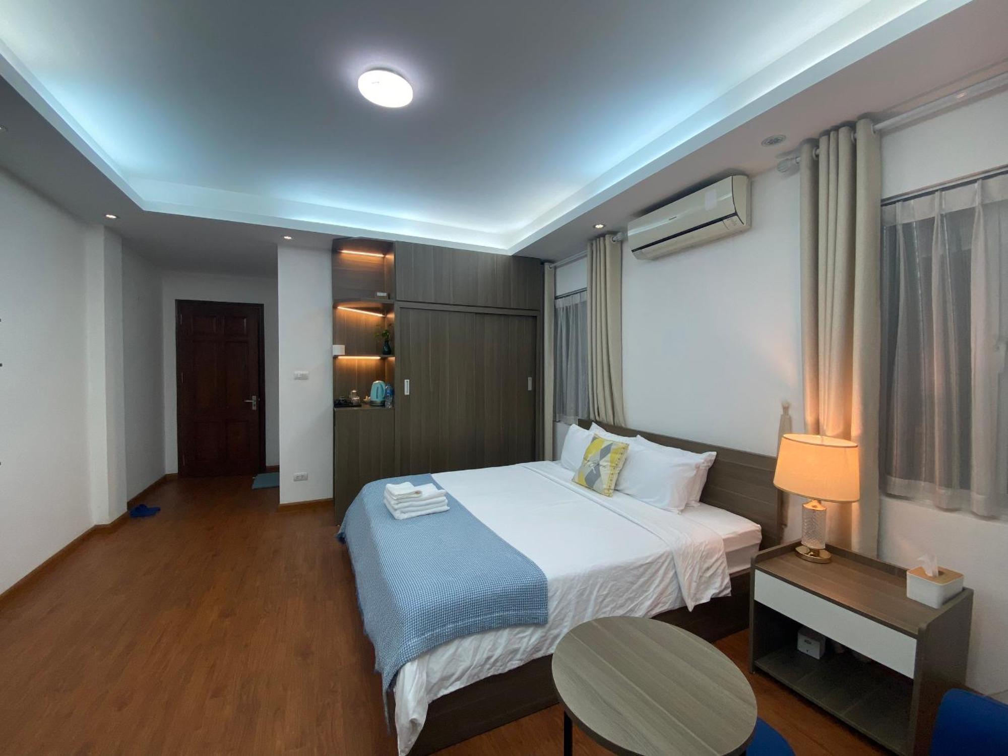 Sunshine Home 170 Tu Hoa Hanoi Kültér fotó