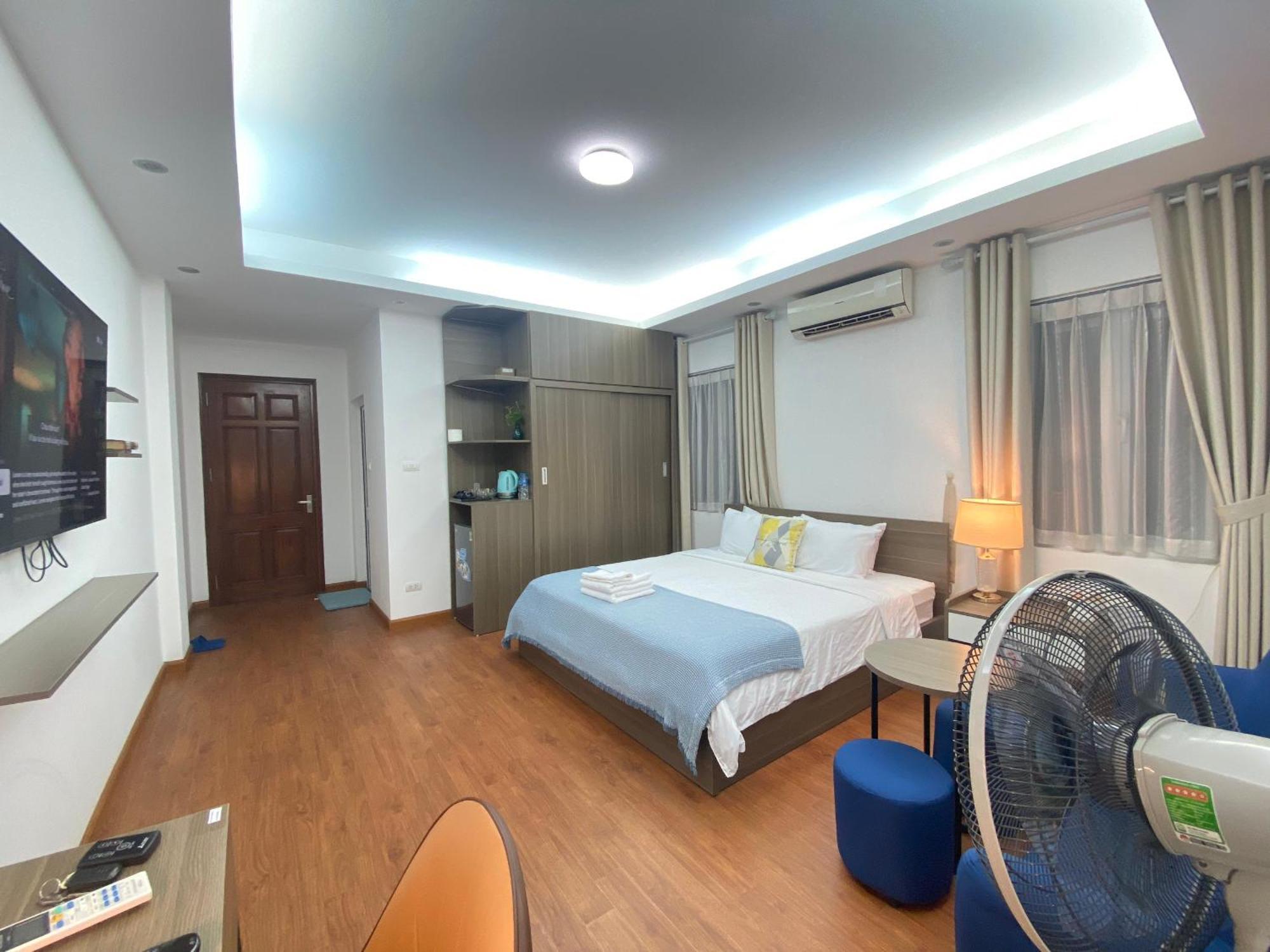 Sunshine Home 170 Tu Hoa Hanoi Kültér fotó
