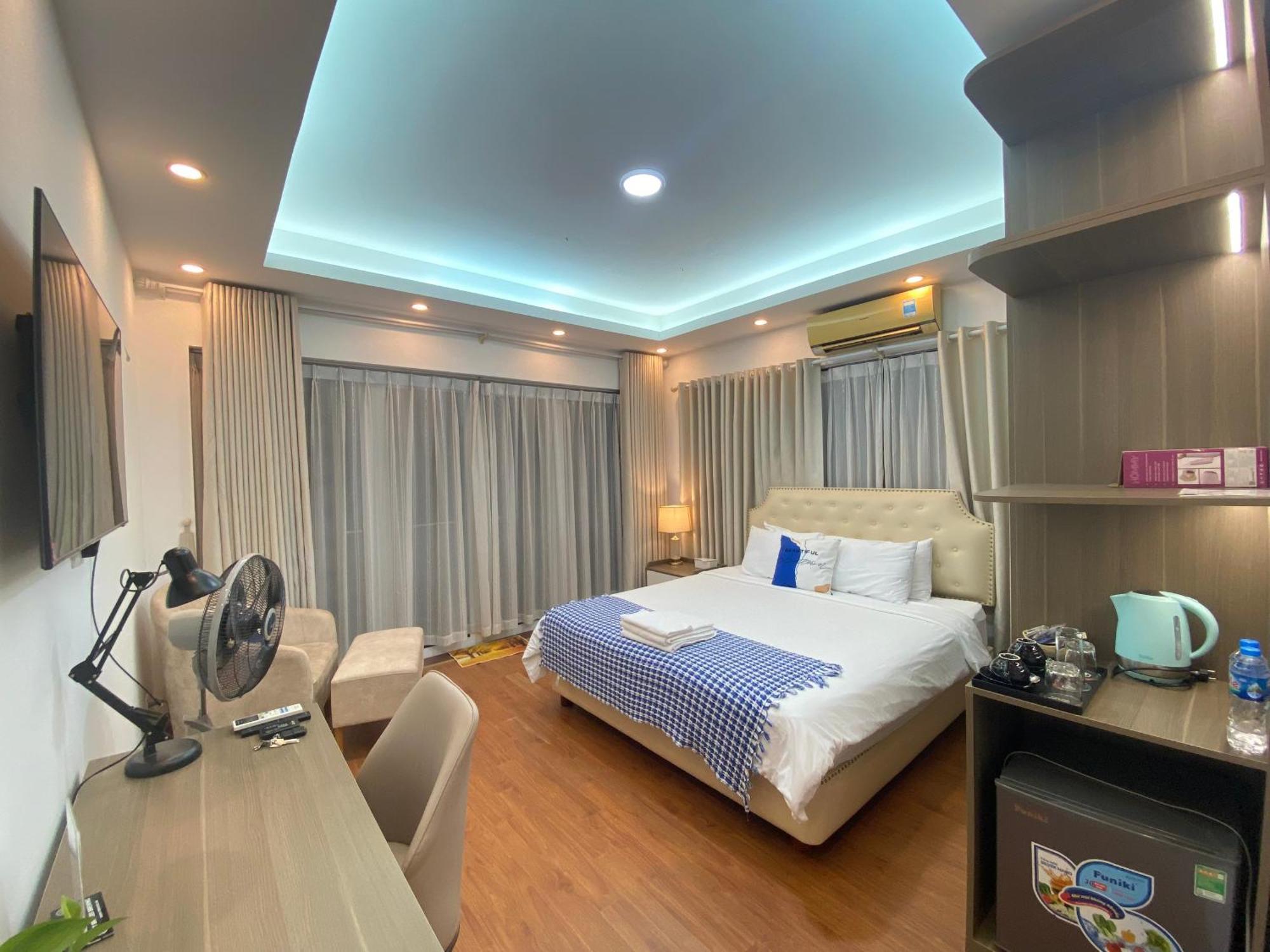Sunshine Home 170 Tu Hoa Hanoi Kültér fotó
